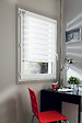 MADECO - Store Easy  Jour et Nuit blanc l.52xh.190cm - vignette