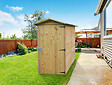 SOLID - Armoire de rangement - Bois - 1,64m2 - vignette