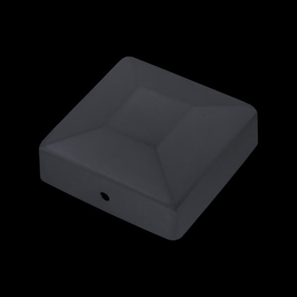 SUKI - Chapeau de poteau 7x7 cm - large