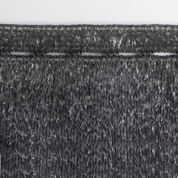 NORTENE - MESHNET BRISE-VUE TISSE SEMI-RIGIDE 200 gr 1 x 3 GRIS - large