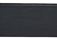 FLEXIDOOR - Porte de garage sectionnelle  Groove - PVC gris ss frises - 240x200cm - vignette