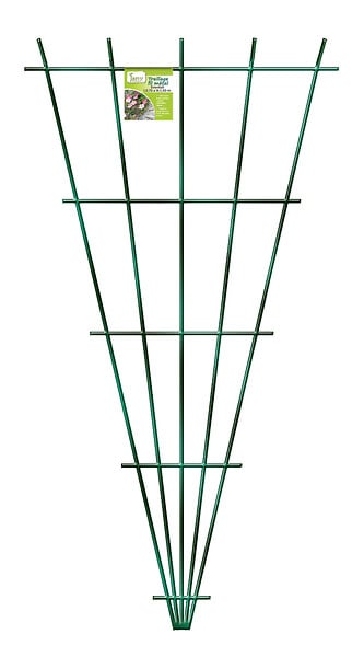 JANY - Treillage fil metal eventail 0,75X1,5M - large