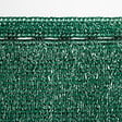 NORTENE - MESHNET BRISE-VUE TISSE SEMI-RIGIDE 200 gr 1,5 x 3 VERT - vignette