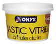 ONYX - Mastic vitrier acajou 1kg - vignette
