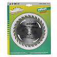 WOLFCRAFT - Lame denture creuse diamant - CT - 28 dents - D184x16mm-2.6mm - vignette