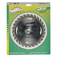 WOLFCRAFT - Lame denture creuse diamant - CT - 28 dents - D190x20mm-2.6mm - vignette