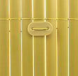NORTENE - 26 fixations pour canisses Bambou - vignette