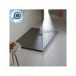 PLANETE BAIN - Receveur de douche extra plat 80x120 couleur taupe - vignette