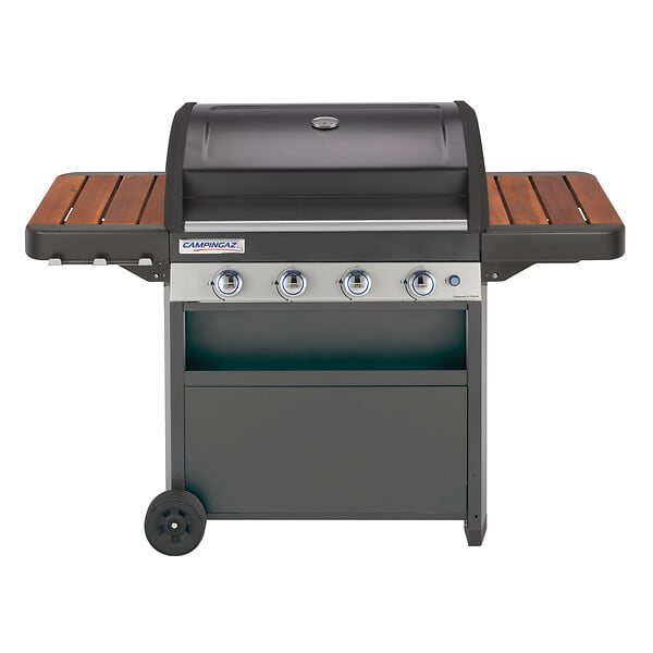 CAMPINGAZ - Barbecue à gaz 4 series Classic WLD polyvalent - large
