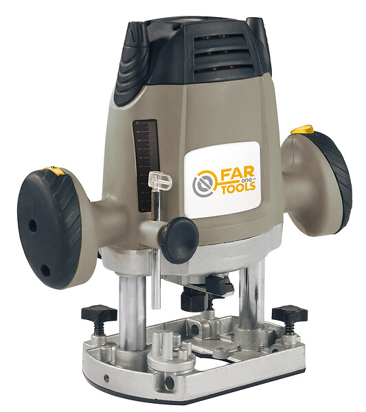 FAR TOOLS - Défonceuse électrique ER 1200B - 1200W - large