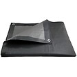 GT GARDEN - Bâche de protection grise ultra résistante - 200 g/m² - 6 x 8 mètres - vignette