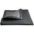 GT GARDEN - Bâche de protection grise ultra résistante - 200 g/m² - 5 x 6 mètres - vignette