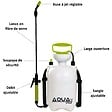 GT GARDEN - Pulvérisateur à pression - 5 litres - vignette