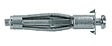 FISCHER - Cheville FISCHER HM-S pour cloison creuse 4 mm x 46 mm boîte de 25 - vignette