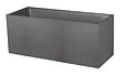 EDA - Jardinière Basalt - Gris anthracite - 98L - vignette