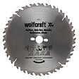 WOLFCRAFT - Lame scie CT - série Table - 28 dents alternées - 300x30x3.2mm - vignette