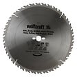 WOLFCRAFT - Lame scie CT - série Table - 36 dents alternées - 400x30x3.5mm - vignette