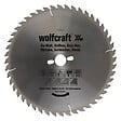 WOLFCRAFT - Lame scie CT - série Table - 48 dents alternées - 300x30x3.2mm - vignette