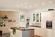 PAULMANN - Kit de 3 spots LED encastrables Nova Coin - Blanc - 3x6W - vignette