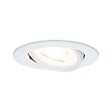 PAULMANN - Kit enc PAULMANN Nova orient. LED 1x6.5W 2700K GU10 51mm - vignette