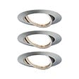 PAULMANN - ENC Base rd orien LED 3stepdim 3x5W Ac - vignette