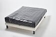 MOTTEZ - Housse de matelas L.180xl.210xH.20cm - vignette