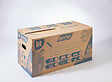 MOTTEZ - Carton avec fermeture automatique - 54L - vignette