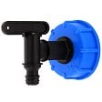 GT MARKET - Robinet 2 pouces (56 mm) pour cuve à eau - S60X6 - vignette