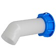 GT MARKET - Bec de vidange (prolongateur) 2 pouces (56 mm) pour cuve à eau - S60X6 - vignette