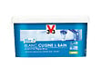 V33 PEINTURE - Peinture Blanc Cuisine et Bain Satin Pot 2.5l - vignette