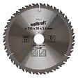 WOLFCRAFT - 1Lame scie circ. CT 30 dts D210x30mm - vignette