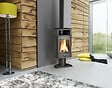 INVICTA - Poêle à bois Melville - Fonte - 8kW - vignette