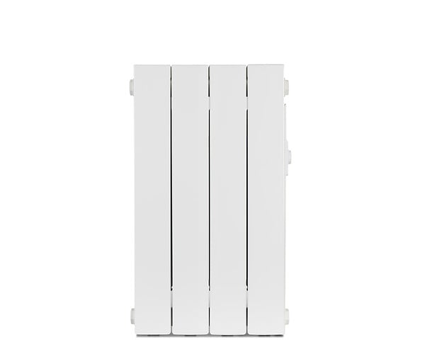 UNIV'R CHAUFFAGE - Radiateur électrique à inertie céramique Eden - 750W - large