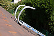 CENTAURE - Crochet de toit Centaure pour echelle - 280mm - vignette