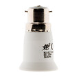 ZENITECH - Adaptateur de douille fiche mâle B22 vers fiche femelle E27 - Zenitech - vignette
