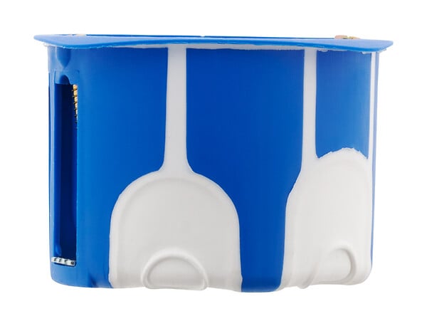 BLM - Boîte encastrement No Air Multimat 67x 50mm - Bleu - Blm - large