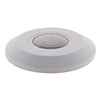 ELEXITY - détecteur de mouvement plafonnier extraplat IP20 - Blanc - Zenitech - vignette