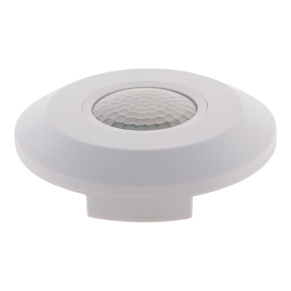 ELEXITY - détecteur de mouvement plafonnier extraplat IP20 - Blanc - Zenitech - large