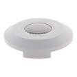 ELEXITY - détecteur de mouvement plafonnier extraplat IP20 - Blanc - Zenitech - vignette