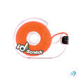 ID-SCRATCH - Bande scratch auto-agrippante ID-SCRATCH orange 2 cm x 2 m - vignette