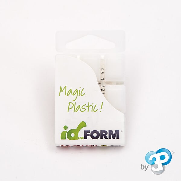 ID-FORM - Plastique thermoformable ID-FORM blanc - large