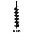 SURICUT - Mèche SEMI-PROFESSIONNELLE Ø 150 mm pour tarière thermique - vignette
