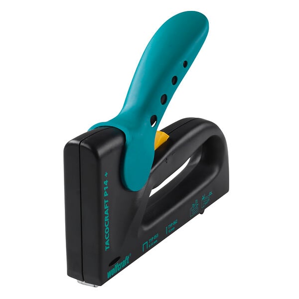 WOLFCRAFT - 1 Agrafeuse manuelle tacocraft P 14+ - large