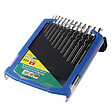 WOLFCRAFT - 1 Coffret M-13 Forets métaux M. D1.5-6.5 - vignette
