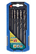 WOLFCRAFT - 1 Coffret S-6 Forets métaux M. Ø 2-8 - vignette