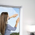 WINDHAGER - Moustiquaire fenêtre de toit anthracite 130x150cm - vignette