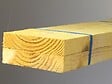 PUGIN - Tasseau sapin brut 27x125mm x long 2m (lot de 2) - vignette