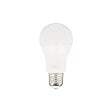 XANLITE - Ampoule LED connectée SMD, culot E27, forme A60, puissance 9W, équivalent 60W, flux 806 lm, éclairage RVB + CCT, variation couleur et intensité, compatible Alexa et Google Home - vignette