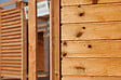 NORSILK - Clin en sapin du nord traité - Marron - 18x135mm L.2.35m - vignette