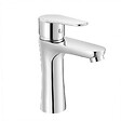 PLANETE BAIN - Mitigeur lavabo chromé H 16.7 cm - Craft - vignette